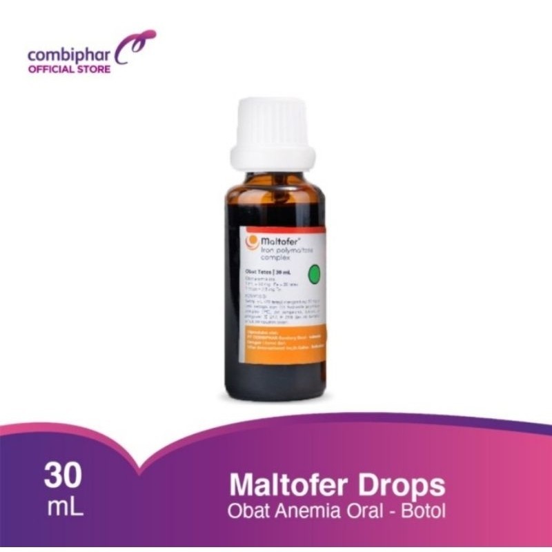 Maltofer Drop 30ml