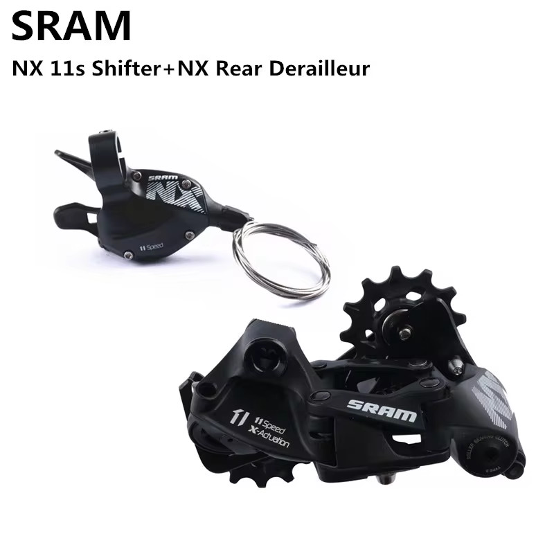 SRAM NX 11s Shifter Rear Derailleur RD Long Cage 11 Speed Shifter Untuk Sepeda Gunung MTB