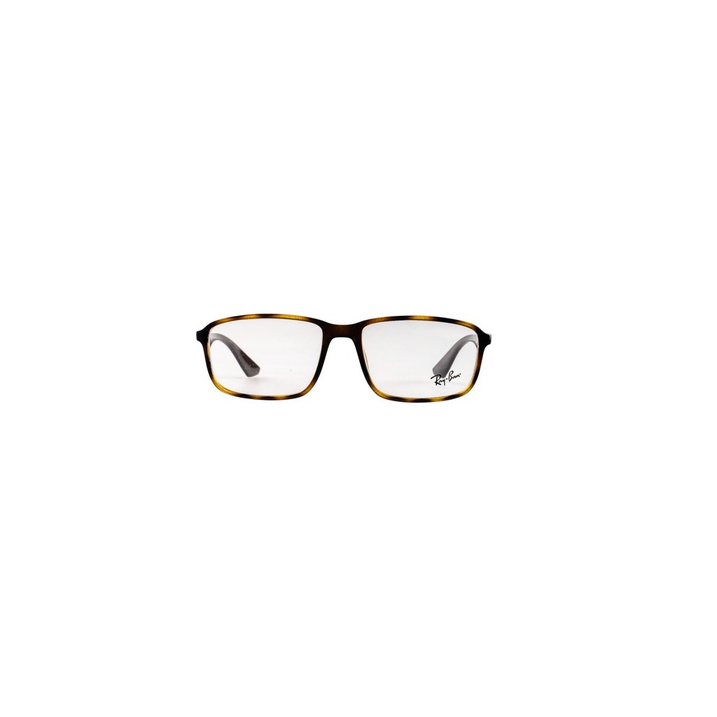 RAYBAN Frame Kacamata Plus Minus Pria Wanita Ori Unisex RB7084F-C5577-58