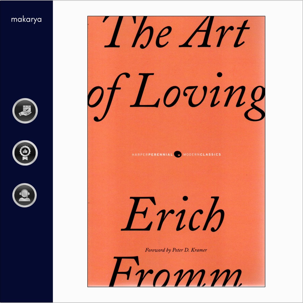 The Art of Loving (Erich Fromm)