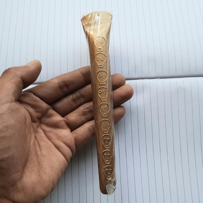 Madat Candu Kuning Turki Gambar Kepala Tengkorak 9 KJ