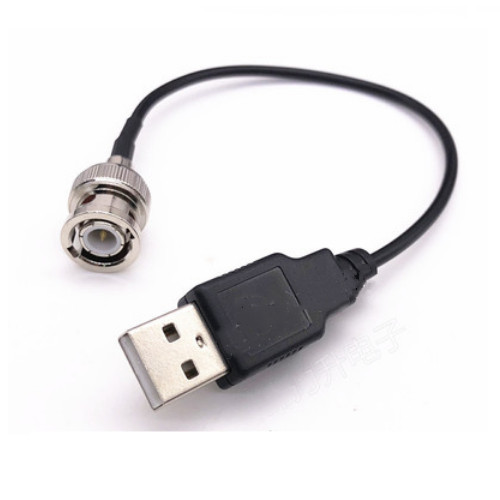 cable BNC male Female to computer data cable USB male connector