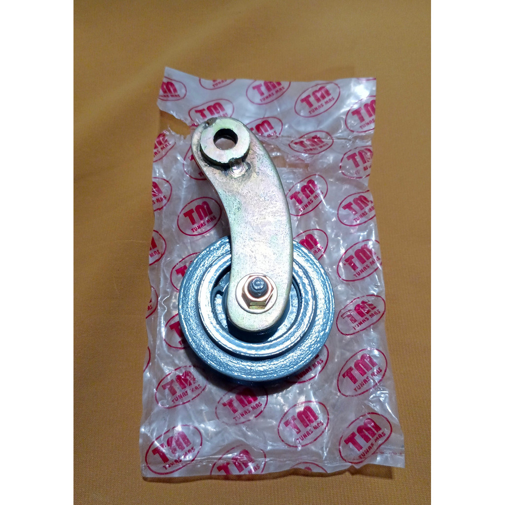 Pully Tension Radiator -- Setelan Fanbelt Radiator - Diesel Kubota RD 85