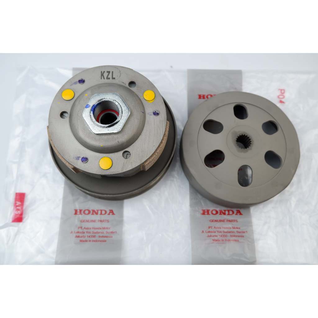 ori pully beat fi - puli belakang beat fi  KZL simpati motor part