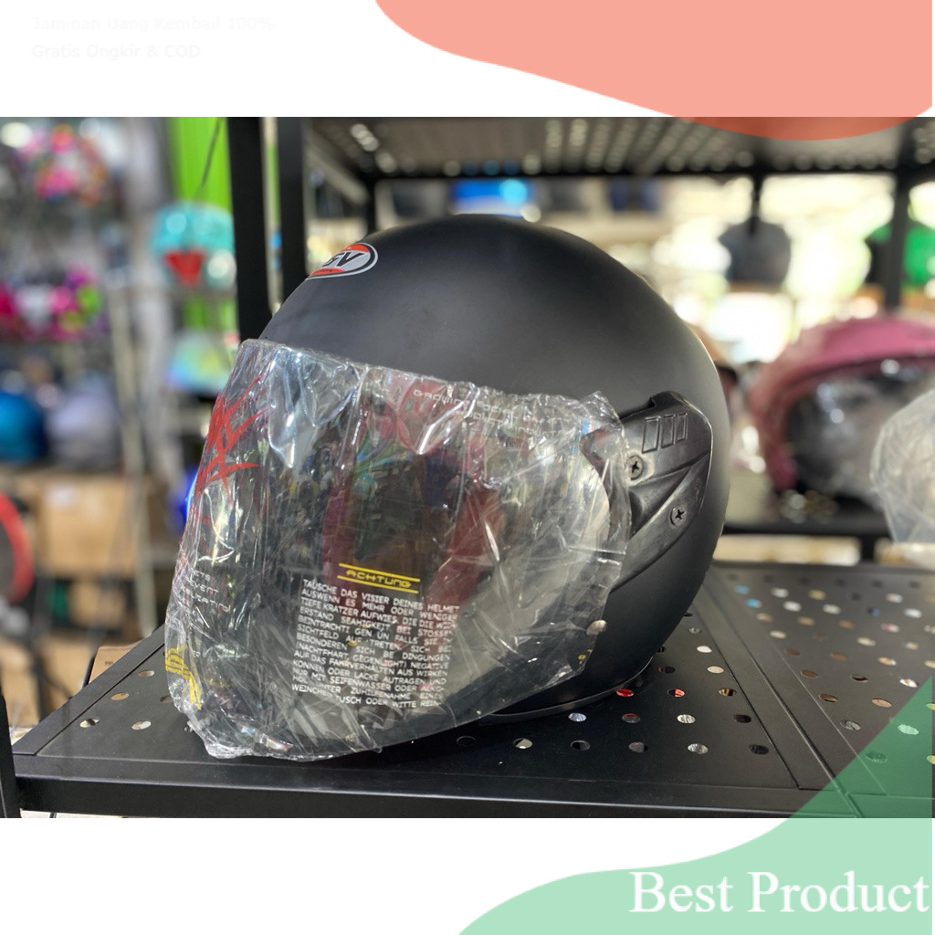 HELM RGV Cencen Termurah SNI Untuk Hariansouvenir lainnya