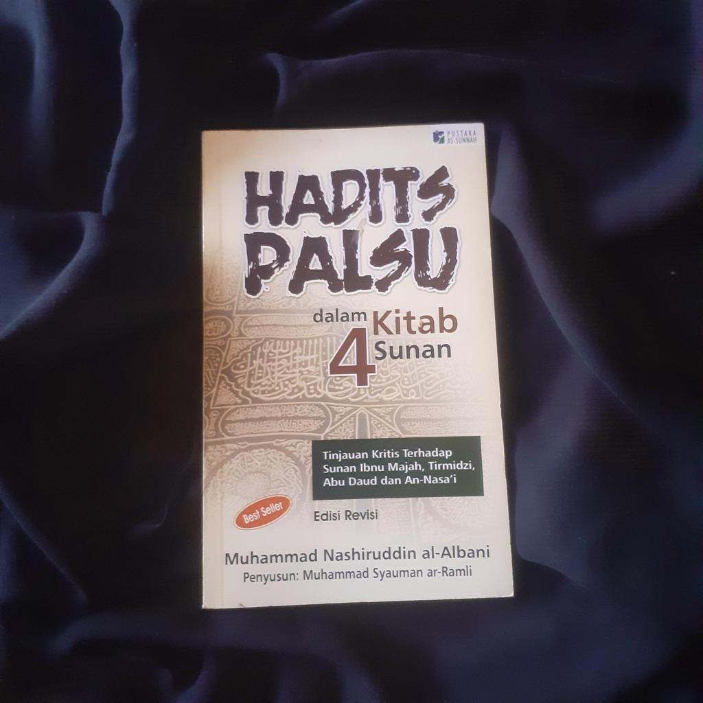 Hadits Palsu dalam 4 Kitab Sunan