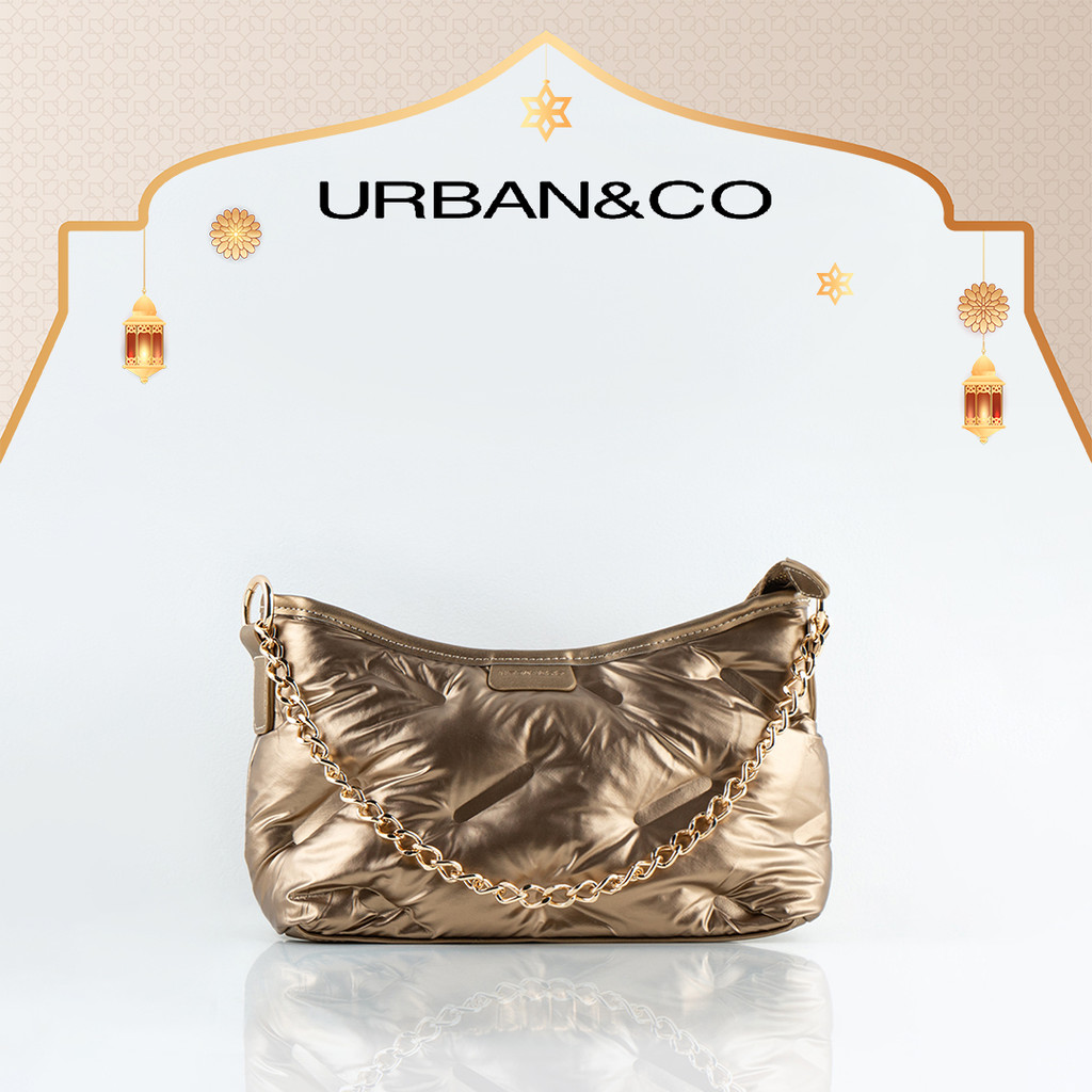 URBAN&CO Essentials Bags Lancaster Tas Wanita Elegant Kekinian