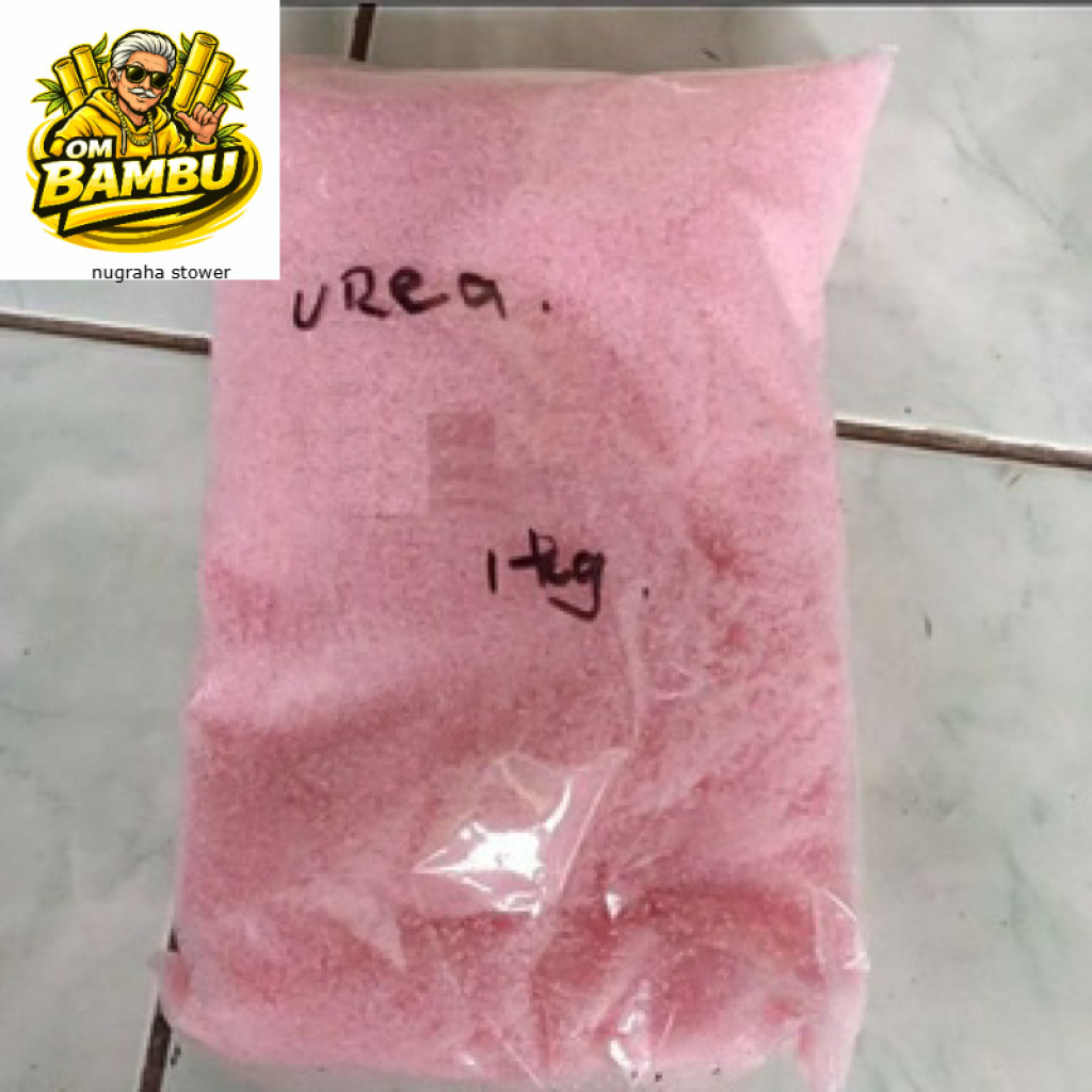 Pupuk Urea Kemasan 1 Kg Subsidi