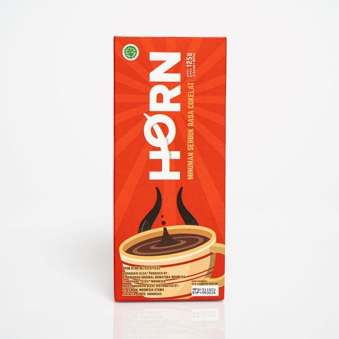 Ready HORN Cokelat by Dr. Boyke / 1 Box Chocolate