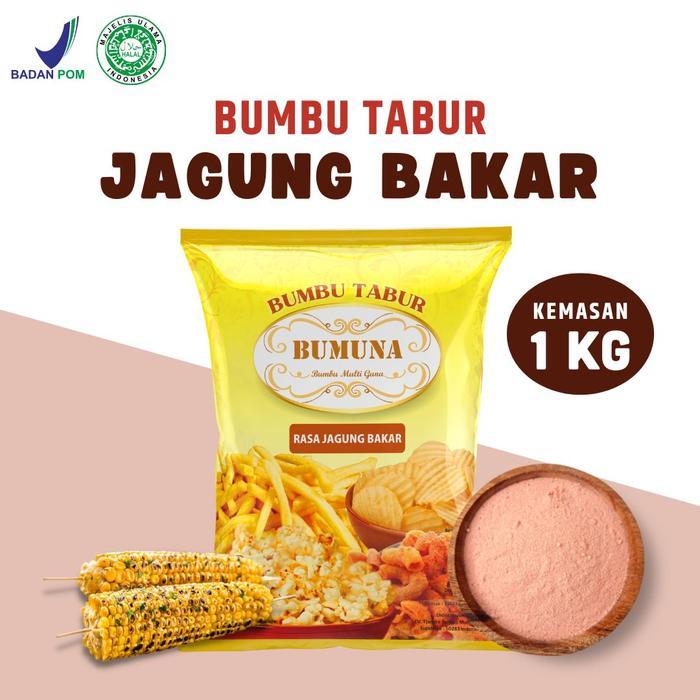 Bumbu Tabur Jagung Bakar