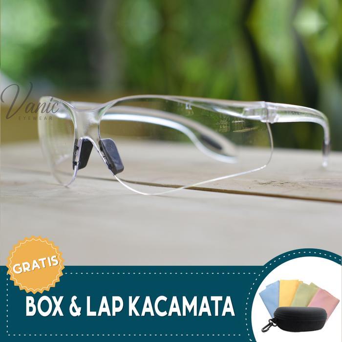 Kacamata Safety APD - AA601