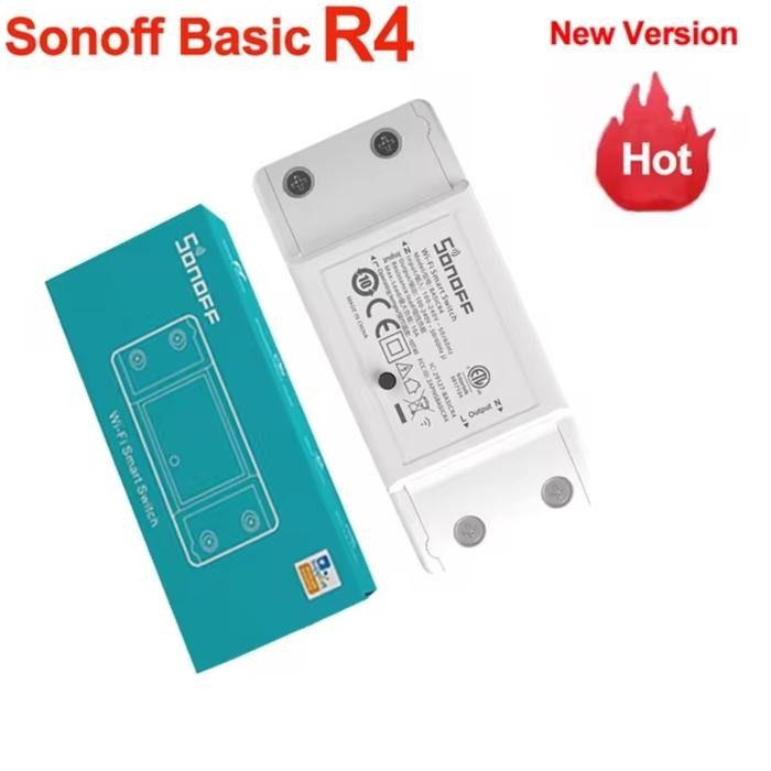 Sonoff Smart Switch Basic R4 Smart Breaker Wireless Swith Smart Home,,
