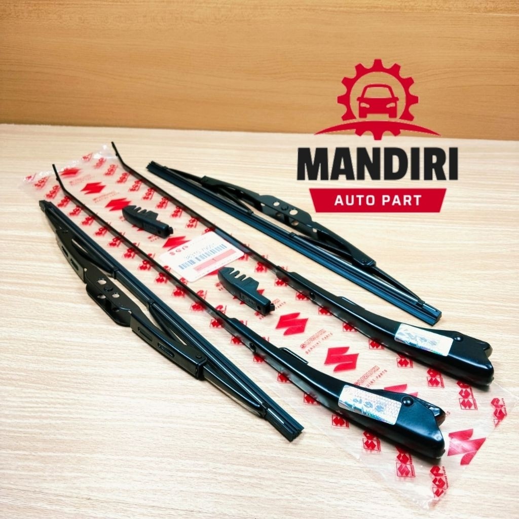 (RoarZone) Gagang Wiper Stang Wiper Arm CARRY 1.0 ST100 EXTRA CERY KERY CARY CERRY KOMPLIT