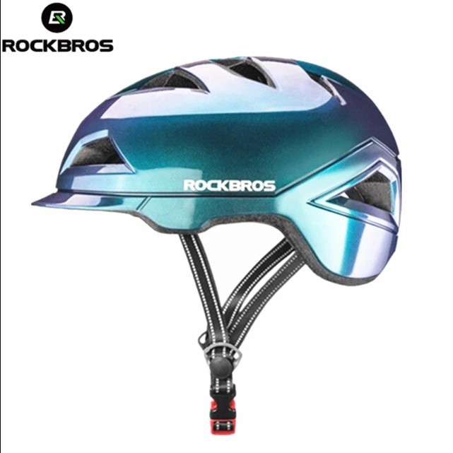 Helm Sepeda Rockbros TS-56 Bicycle Helmet Rockbros Helm Seli MTB
