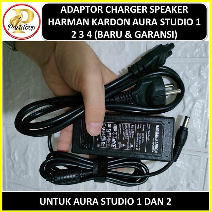 adaptor harman kardon aura studio - AURA 1 DAN 2