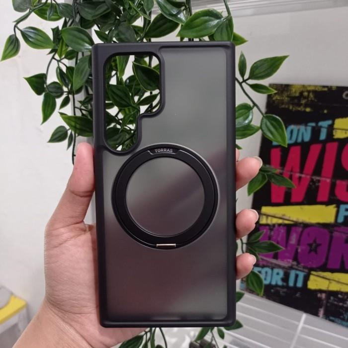 Torras uPro 360 Case Samsung S24 Ultra Casing Magsafe Stand