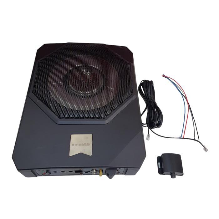 Subwoofer kolong ads al-1001d subwoofer aktif ads al-1001d
