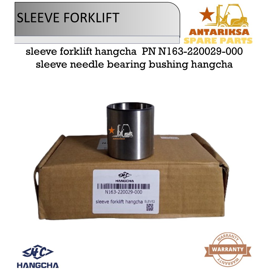 N163-220029-000 Sleeve forklift hangcha