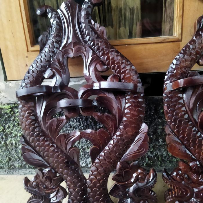 blawong ukir naga blawong isi 3 halus murah