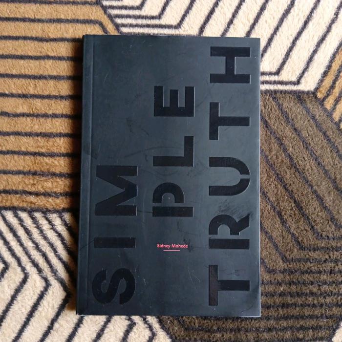Simple Truth by Sidney Mohede