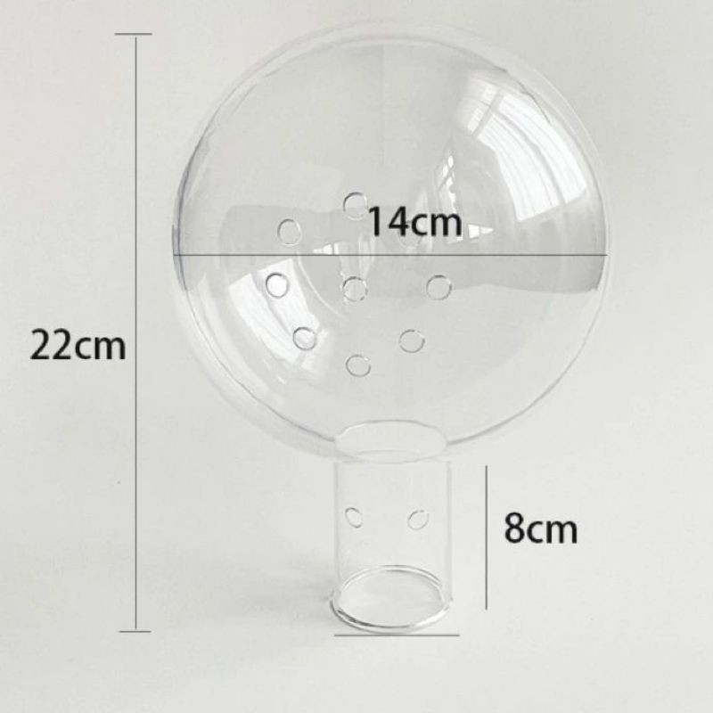 Bobo Acrylic Balloon Bouquet | Bobo Balloon Acrylic Bouquet | Balloon Bobo Acrylic Flower Bouquet | 