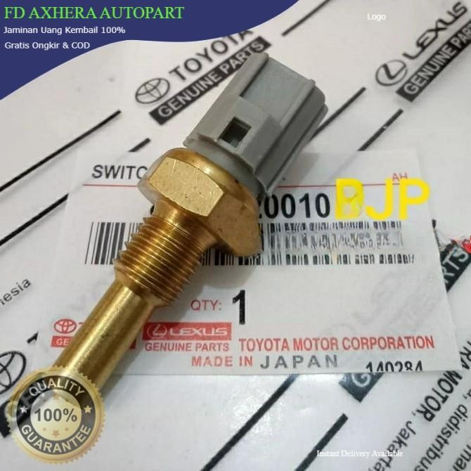 ASLI Sensor ECT Switch Temperatur Kijang Efi Kijang Diesel Kapsul Lgx