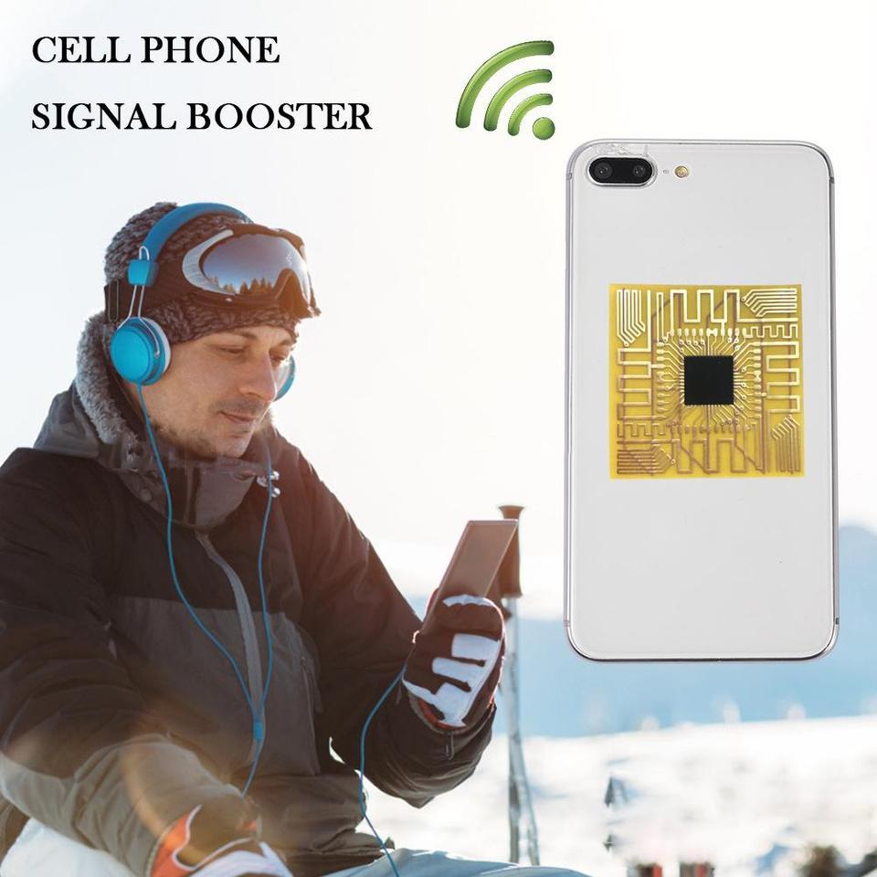 4G Mobile Phone Signal Booster Portable Mobile Phone Amplifier SP3 SP4 Phone Signal Booster Improve 