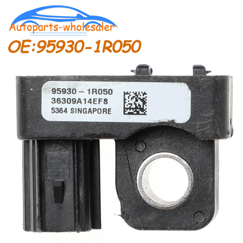 Baru 95930-1R050 959301R050 Untuk Hyundai Accent Veloster 2015-2017 Sensor Benturan Depan Aksesoris 