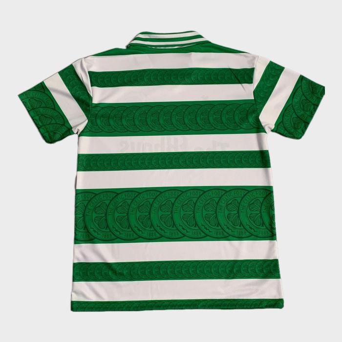 jersey rabona vintage fantasi Glasgow Celtic/jesey fantasi/jersey retro/jersey vintage/jersey club v