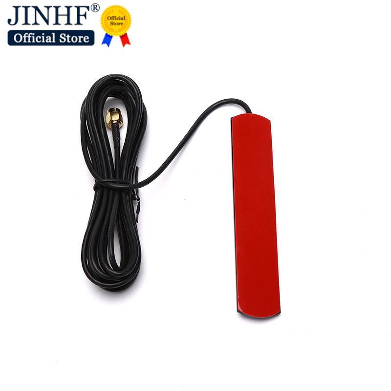 Antena Wifi untuk Pemutar DVD Mobil Android, Navigasi GPS, Penerima Antena Wifi, Penguat Sinyal Wifi