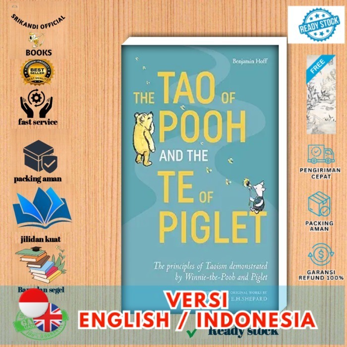 Free Borkmark_*the tao of pooh and the te of Piglet (English) (Versi Indonesia)