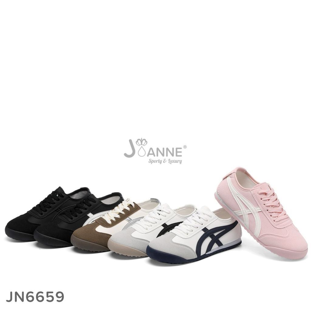JOANNE Casual Sneakers Wanita JN6659