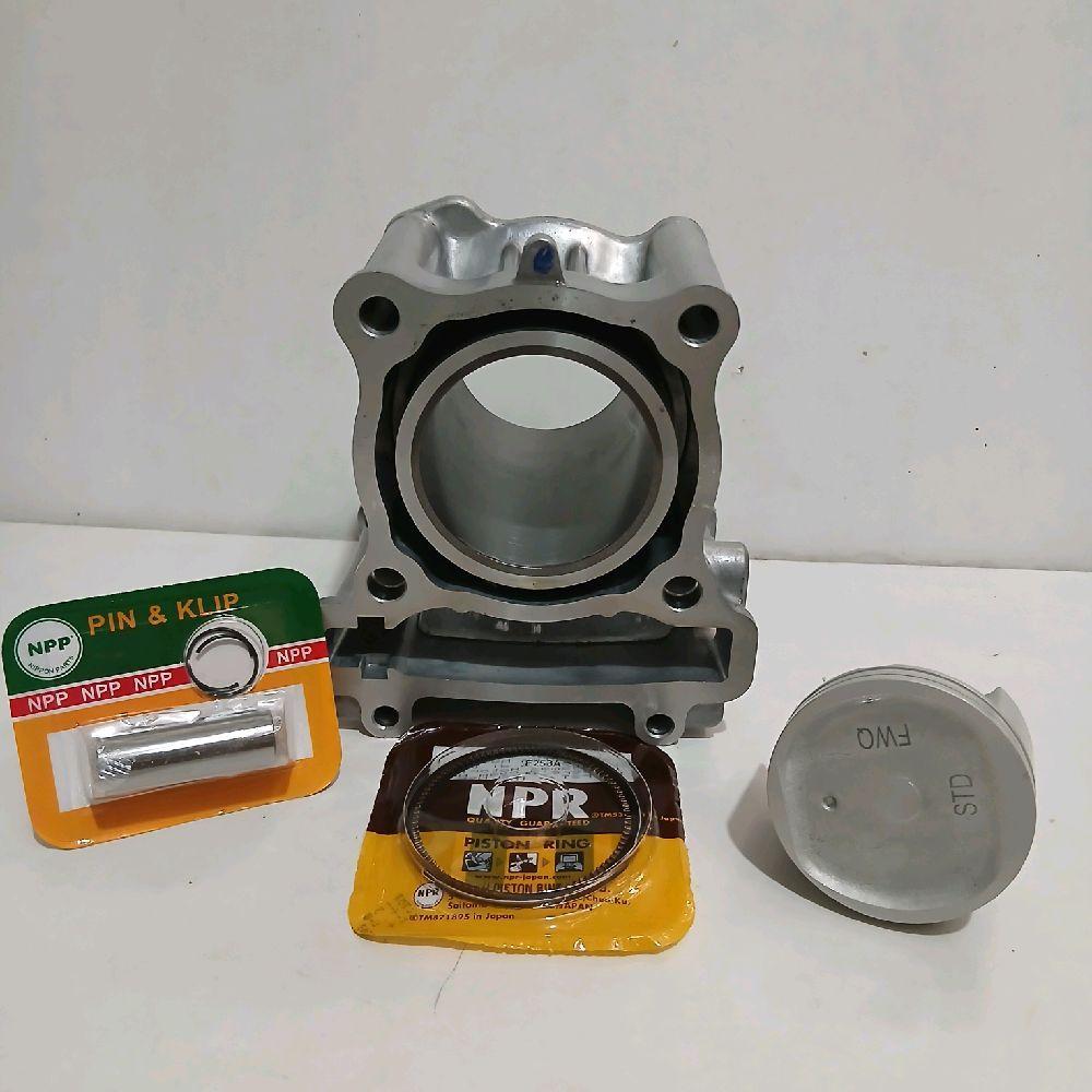 Cylinder Blok + Piston Kit Vixion 3C1 NPP