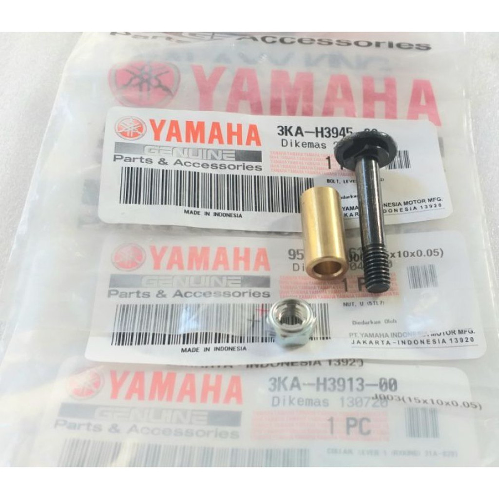 BAUT TUAS HANDLE KOPLING SET RX KING VIXION SCORPIO R25 ORIGINAL