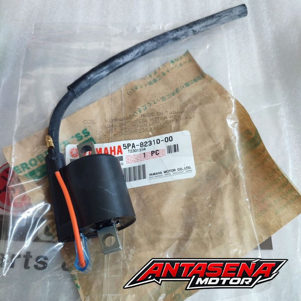 COIL YAMAHA YZ 85 YZ85 ORIGINAL KOIL YZ85 5PA-82310-00