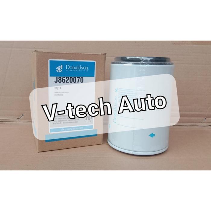 Fuel Filter Solar Scania 1393640 8159975 1518512 J8620070 Donalson