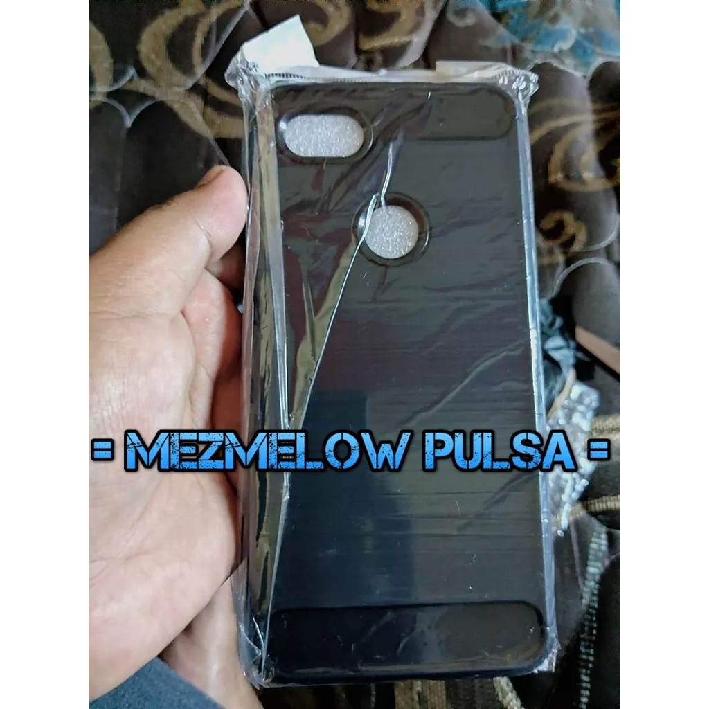 TPU Fiber Carbon Silikon Softcase Soft Case Caseng GOOG PIXEL 3 XL / PIXEL 3XL - Gambar 2
