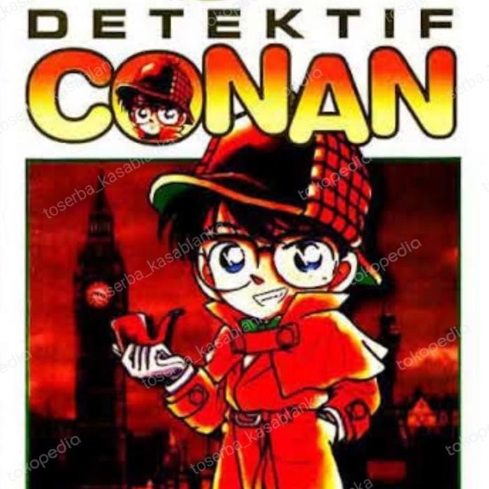 komik conan