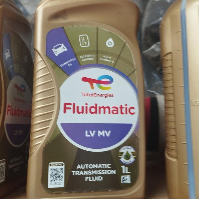 ATF TOTAL OLI QUALITY