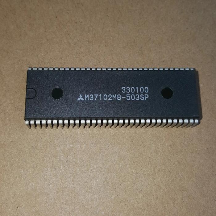 M37102-M8-503 SP IC / Transistor RBpart