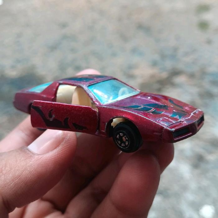 diecast vintage yatming open door china diecast jadul diecast lawas diecast loose