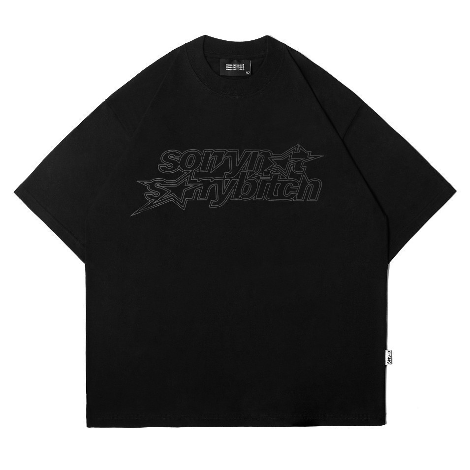 SPEED | TSHIRT | SORRYNOTSORRY.BI+CH | SNSB