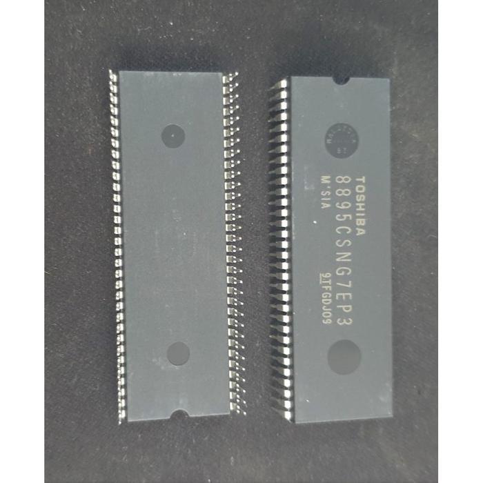 V114 IC 8895CSNG7EP3 8895 CSNG 7EP3 Program Mesin TV China