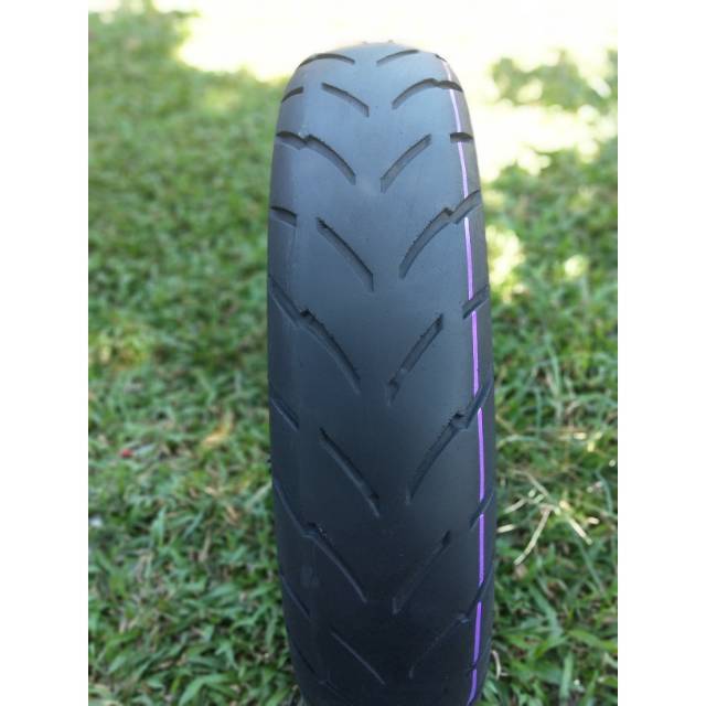 Ban Belakang Motor Vixion Ukuran 120/70-17 Merek Dunlop