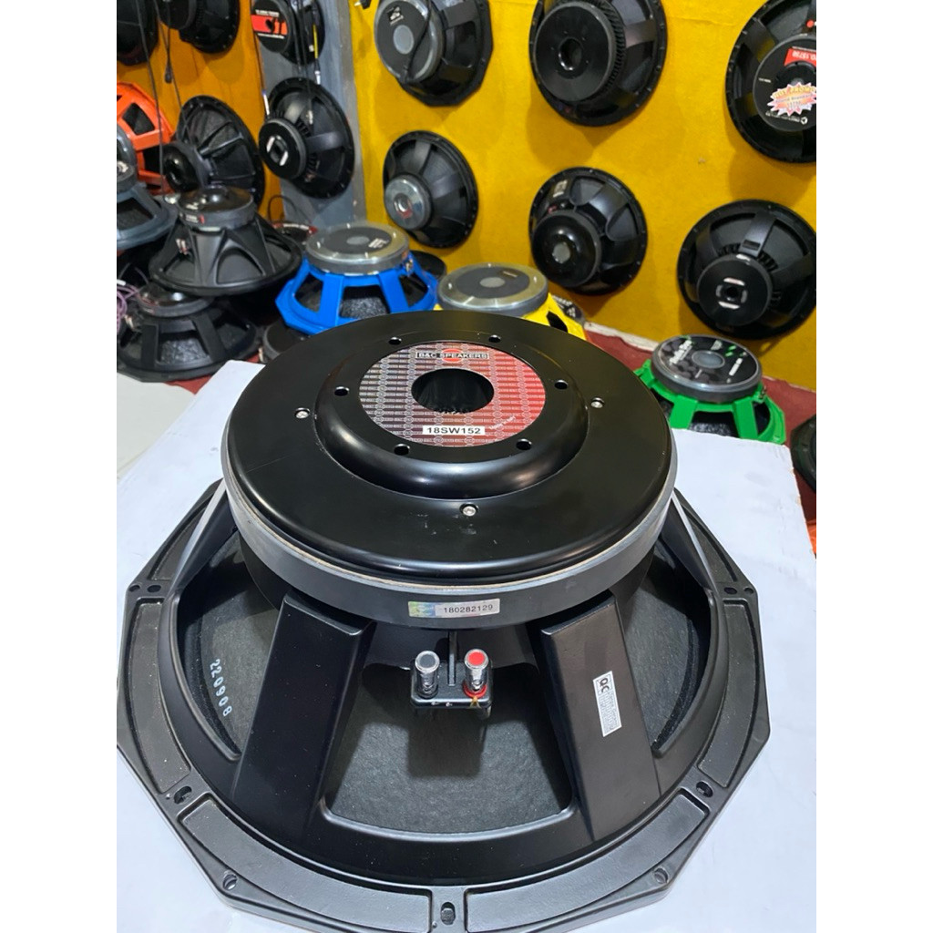 BNC 18SW152 FULL BAS MAGNET FERRITE TEBAL