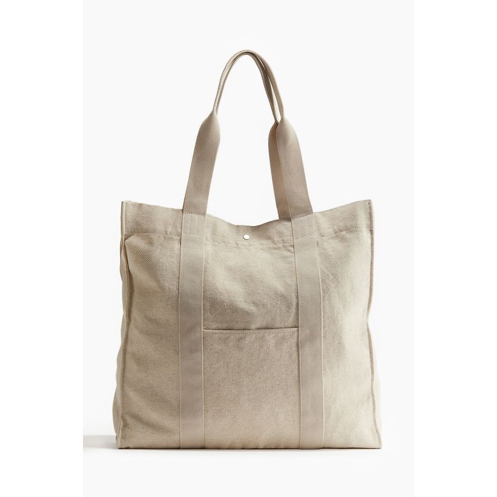 H&M Pria Tas Belanja Kanvas 1264244