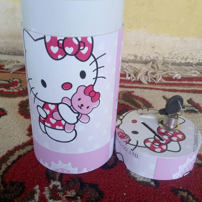 CELENGAN UNIK KARAKTER HELLO KITTY
