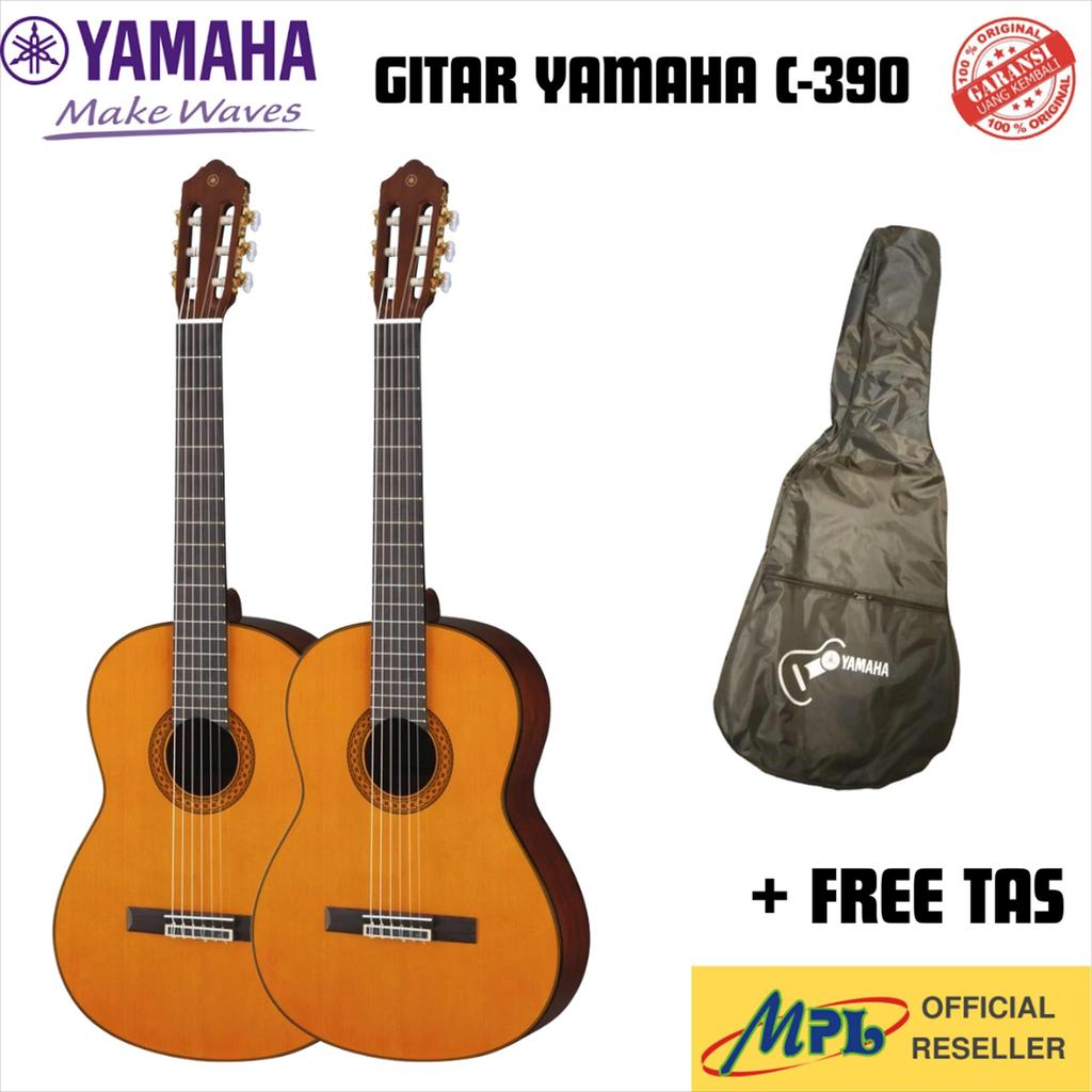 GITAR / GUITAR YAMAHA C 390 W/C