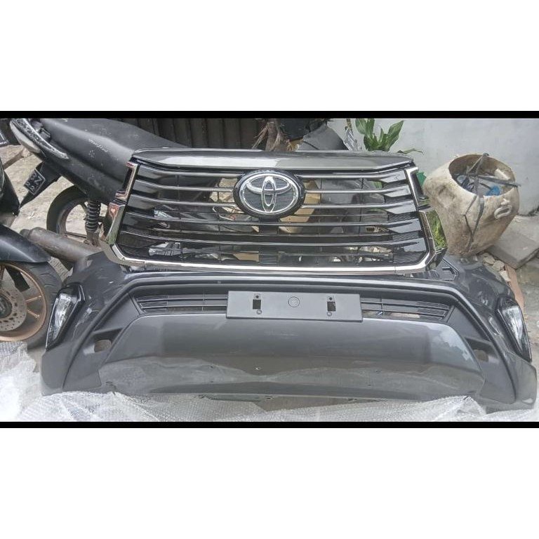 Upgrade Bumper innova reborn 2021