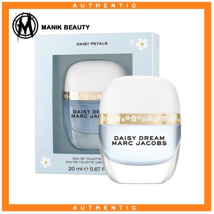 Marc Jacobs Daisy Dream edt 20ml BOX SEGEL